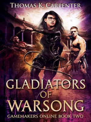 cover image of Gladiators of Warsong